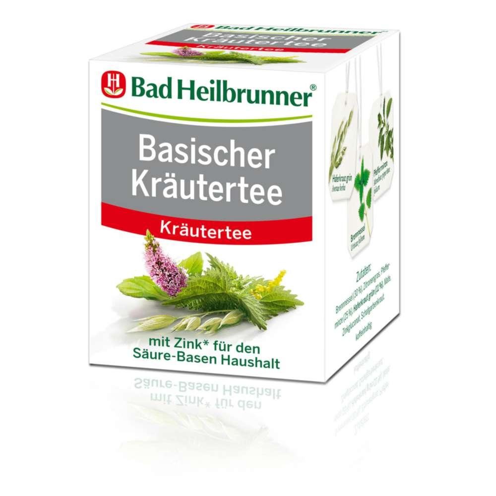 Bad Heilbrunner Alkaline herbal tea