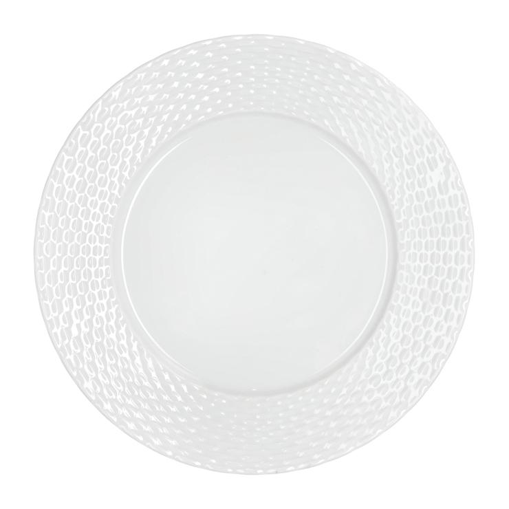 pillivuyt Basket plate Ø22cm