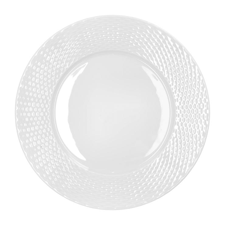 pillivuyt Basket plate Ø28cm