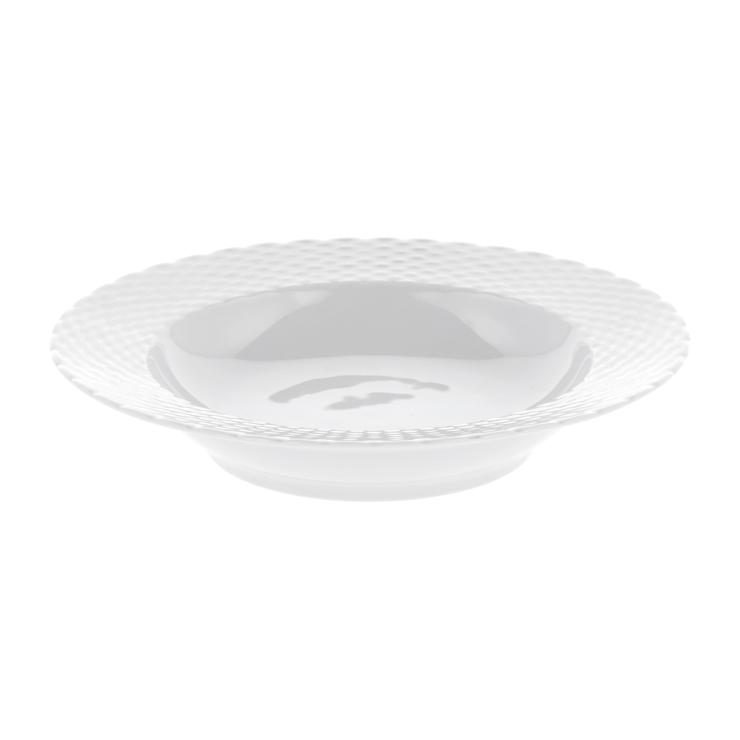 pillivuyt Basket deep plate Ø23cm