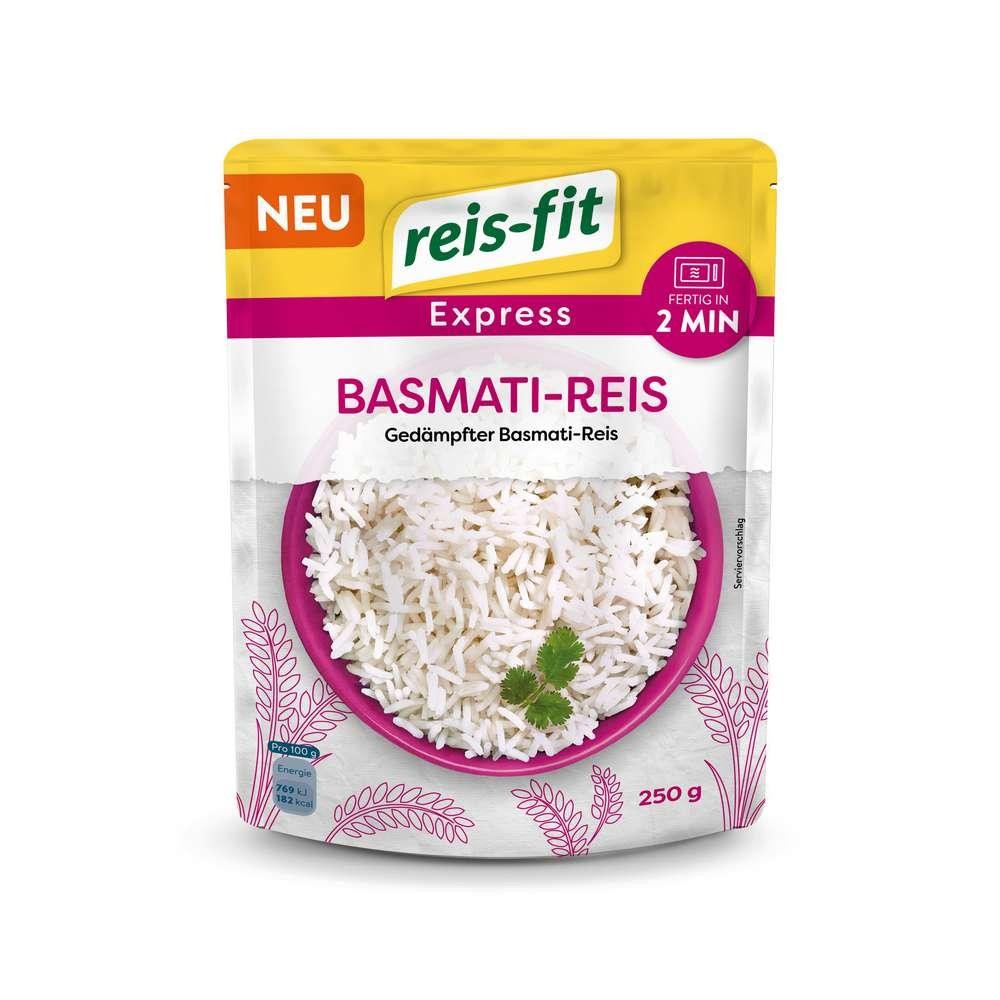 Reis-Fit Basmati Rice Express
