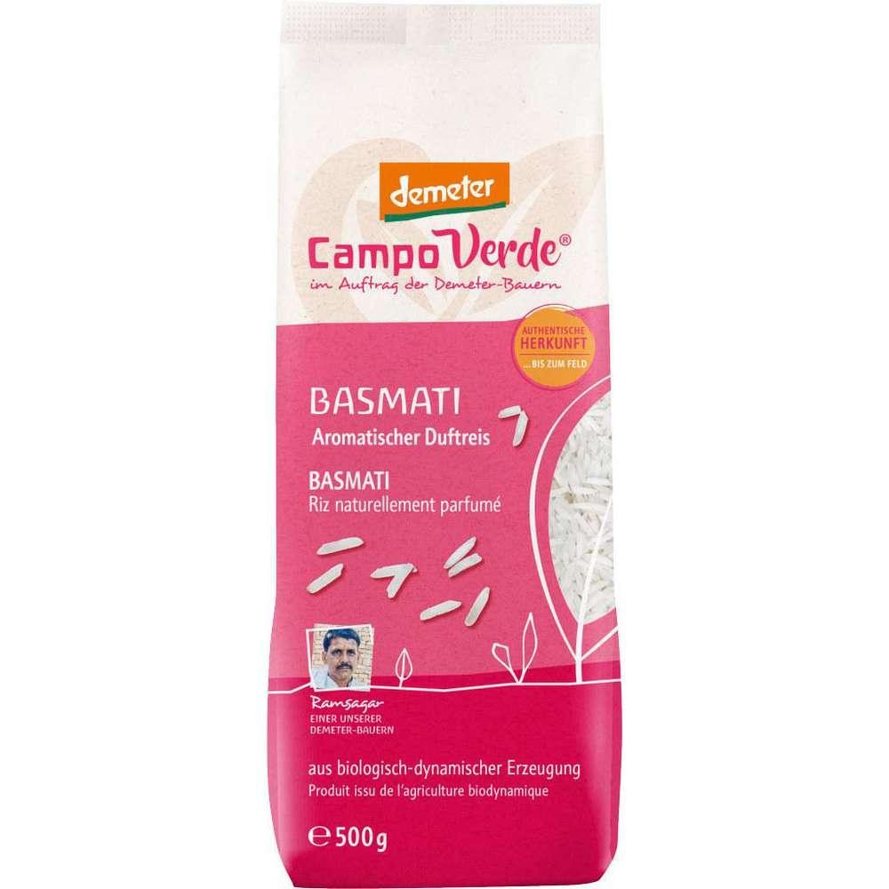 Demeter Basmati rice