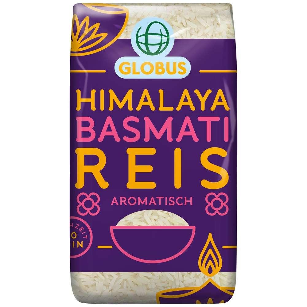 GLOBUS Basmati rice