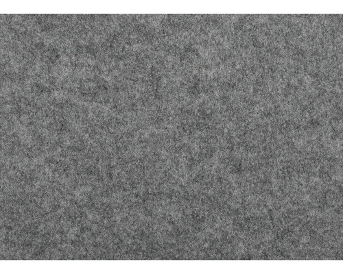 Craft felt 1 sheet 30x40 cm 4 mm thick grey