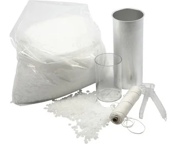 Craft kit “Candle making”