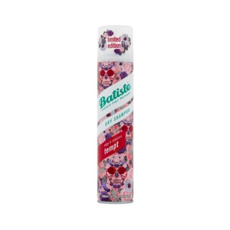Batiste Sweet&Romantic Tempt Dry Shampoo 200 ml