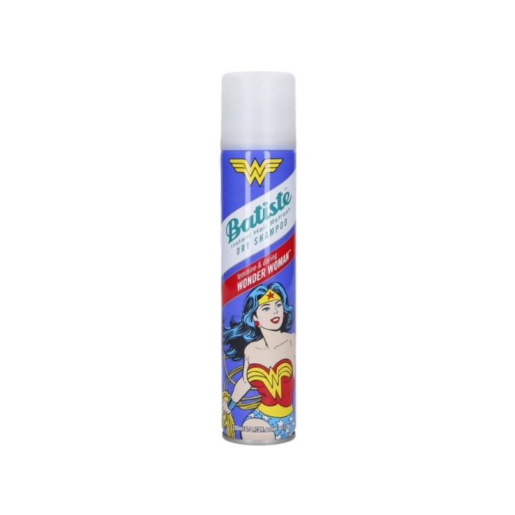Batiste Wonder Woman Dry Shampoo 200 ml