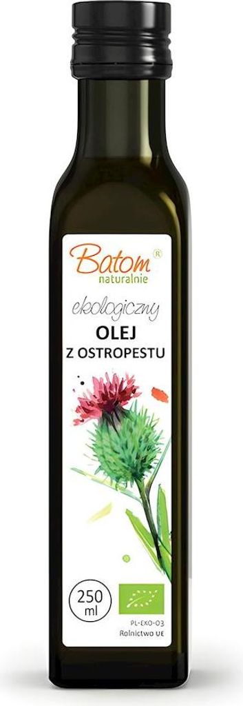 Batom Feathered Thistle Oil Cold-Pressed 250 ml