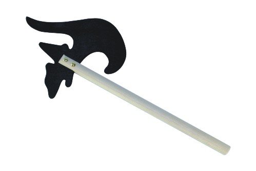 Battle Axe, Black 81