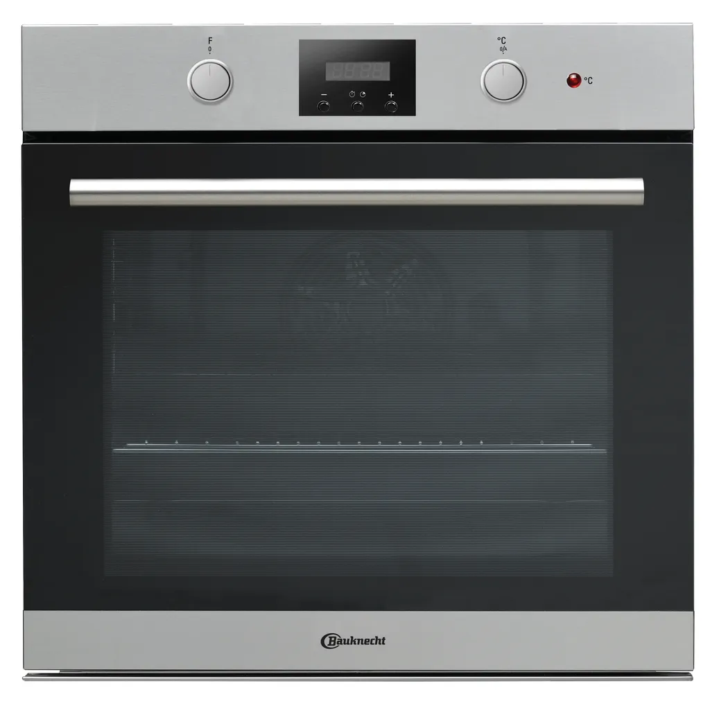 Bauknecht BAR2 KN5V2 IN Built-in Oven with 2-level telescopic rails, ClassicCook XXL