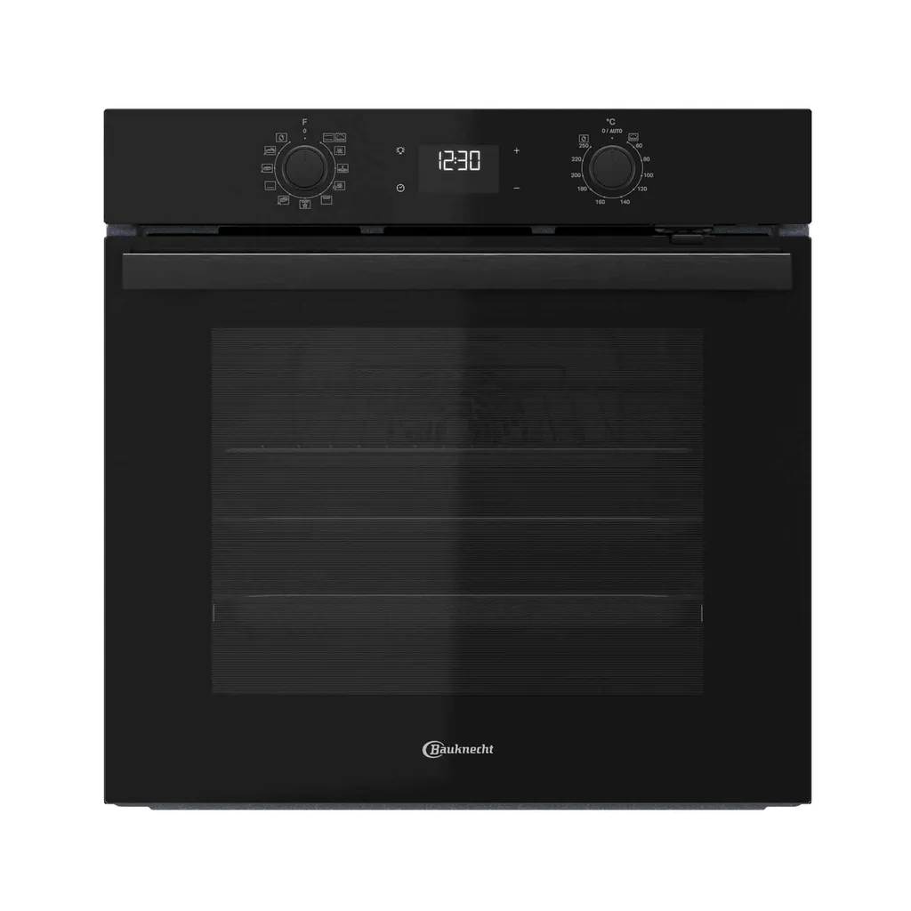 Bauknecht BBA285HU0K Oven 12 Functions XXL Cooking Chamber Power Hot Air