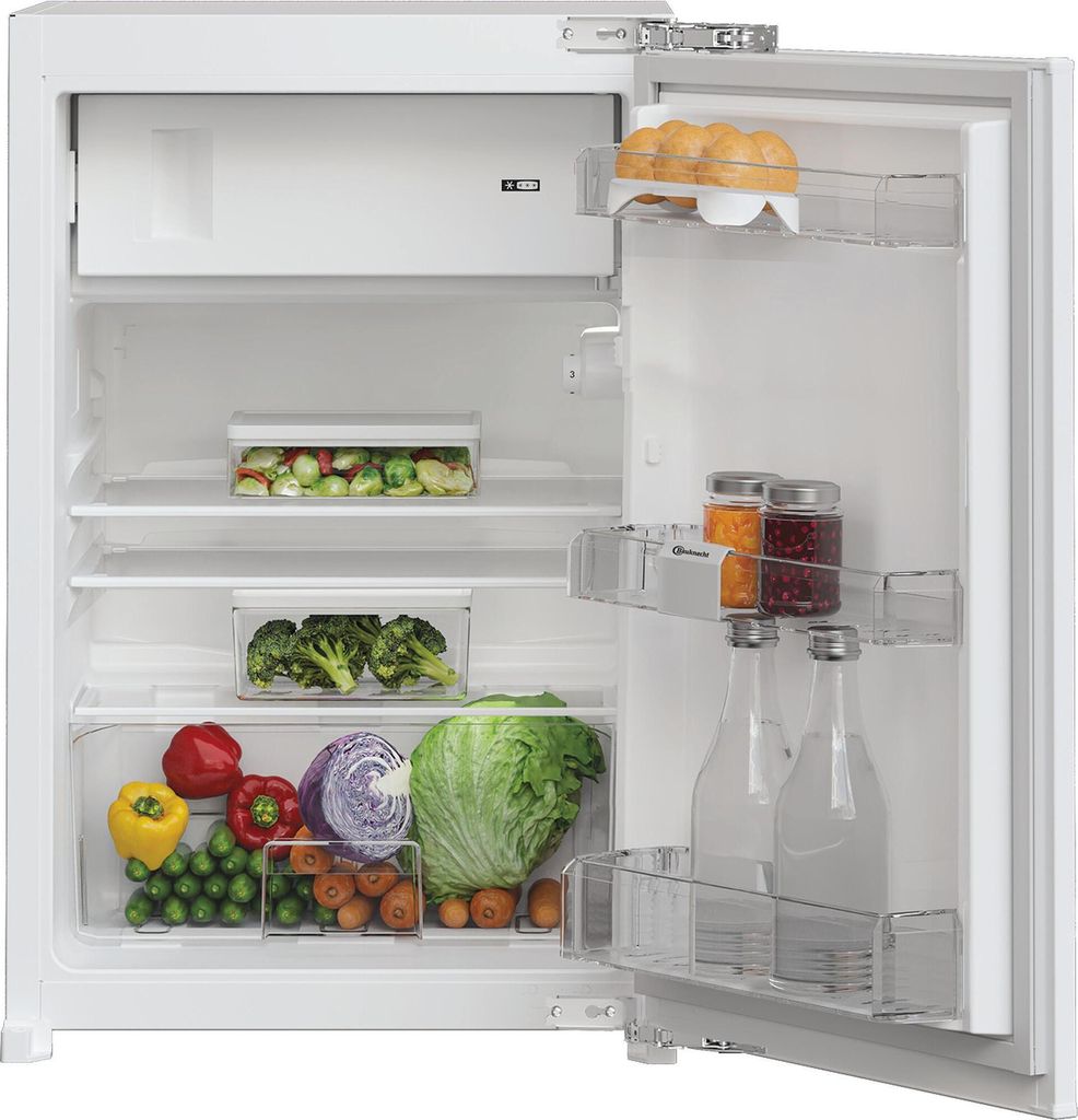 BAUKNECHT BKSI 9GF2 Built-in Refrigerator with Freezer Compartment