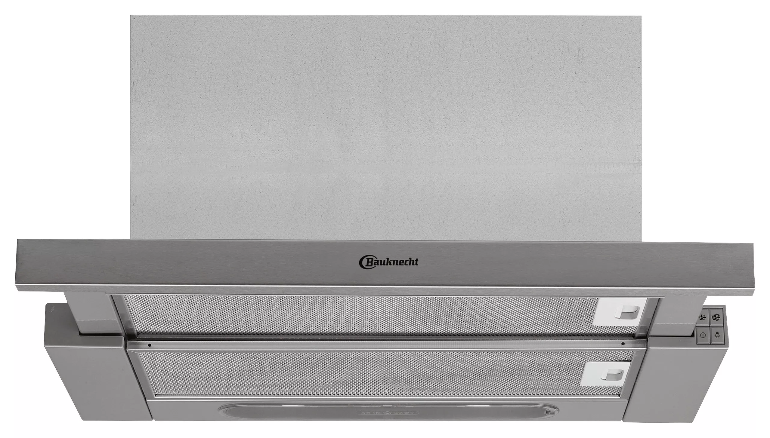 Bauknecht extractor hood DBAH 65 LM X