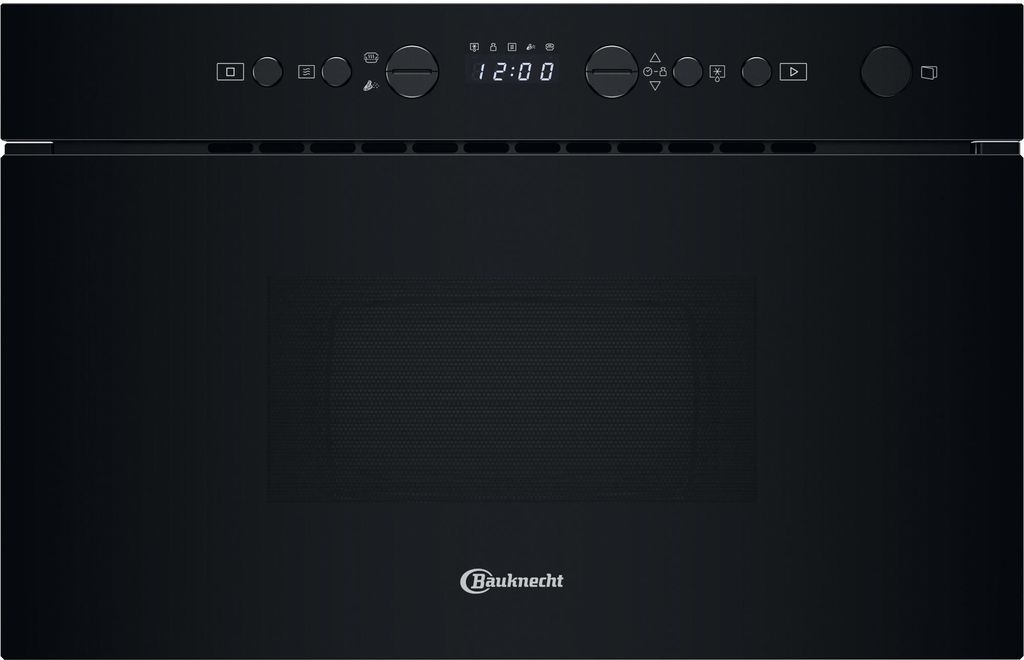 BAUKNECHT Built-in Microwave BMN1O2BK