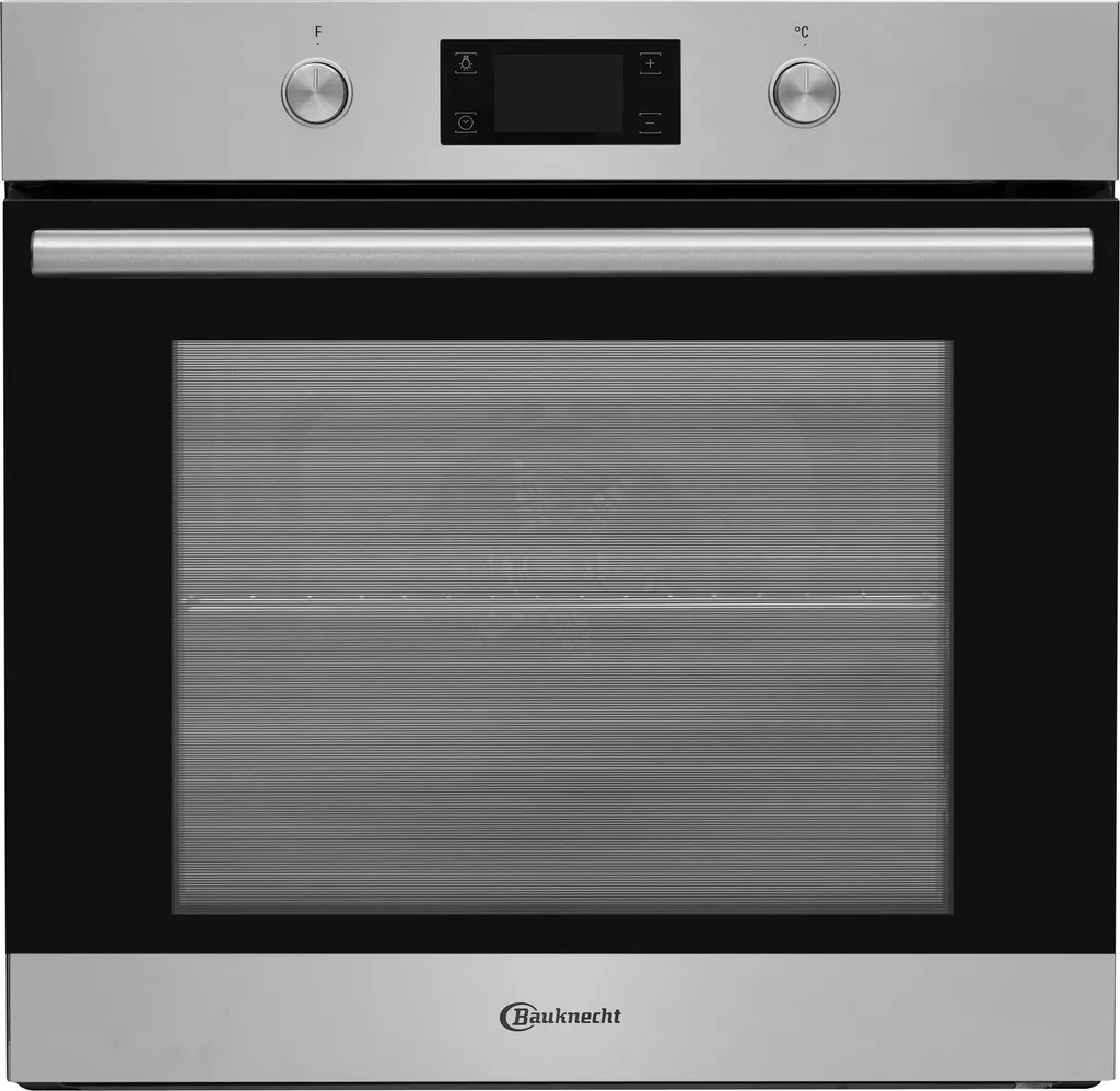 Bauknecht built-in oven BAR2 KP8V2, 9 heating modes, XXL