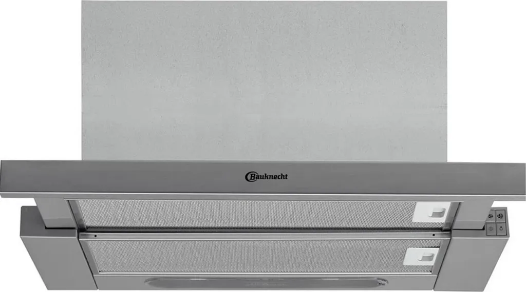 BAUKNECHT flat screen hood DBAH 65 LM X, DBAH 65 LM X, 60 cm