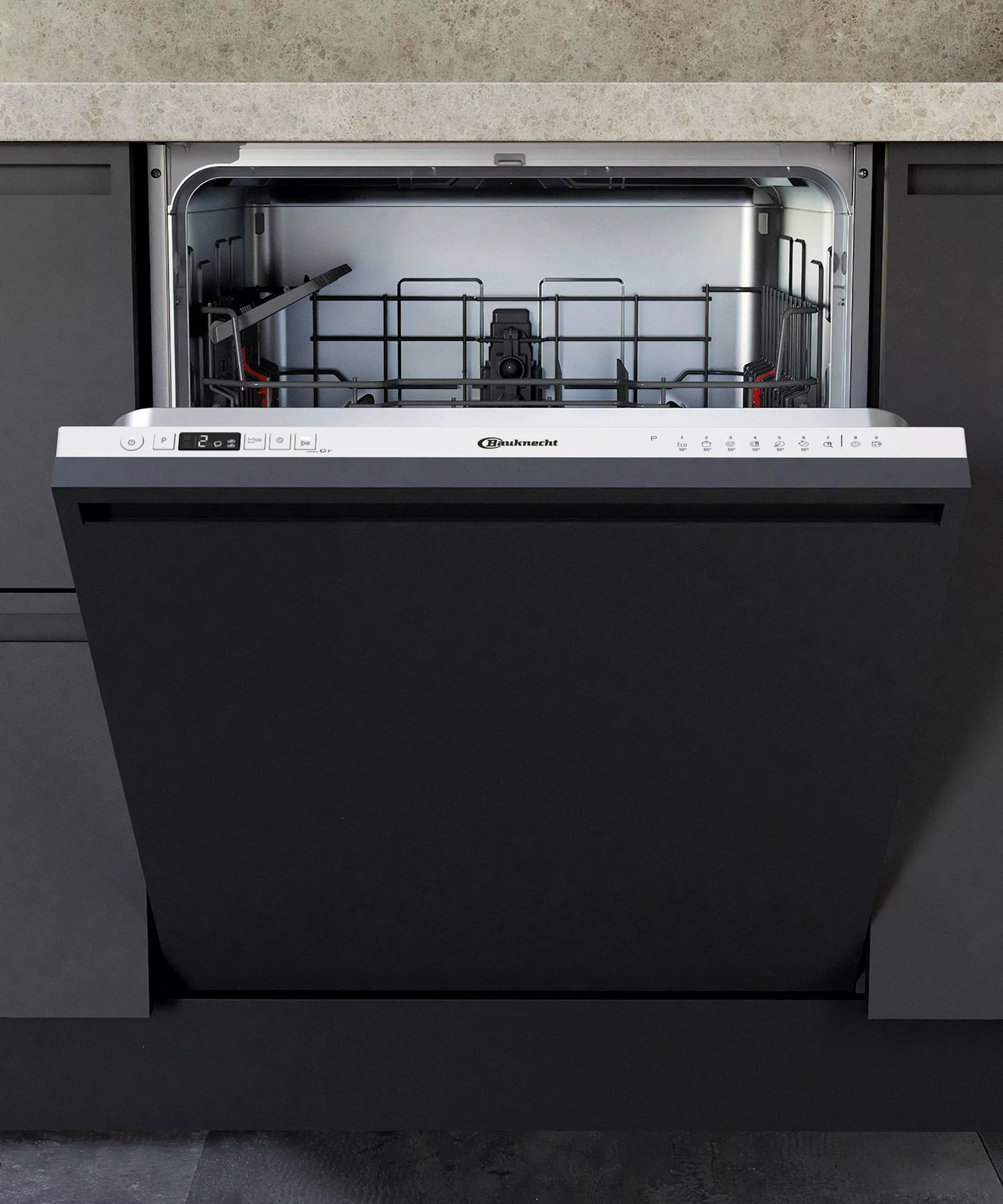 Bauknecht dishwasher B2IHKD526A