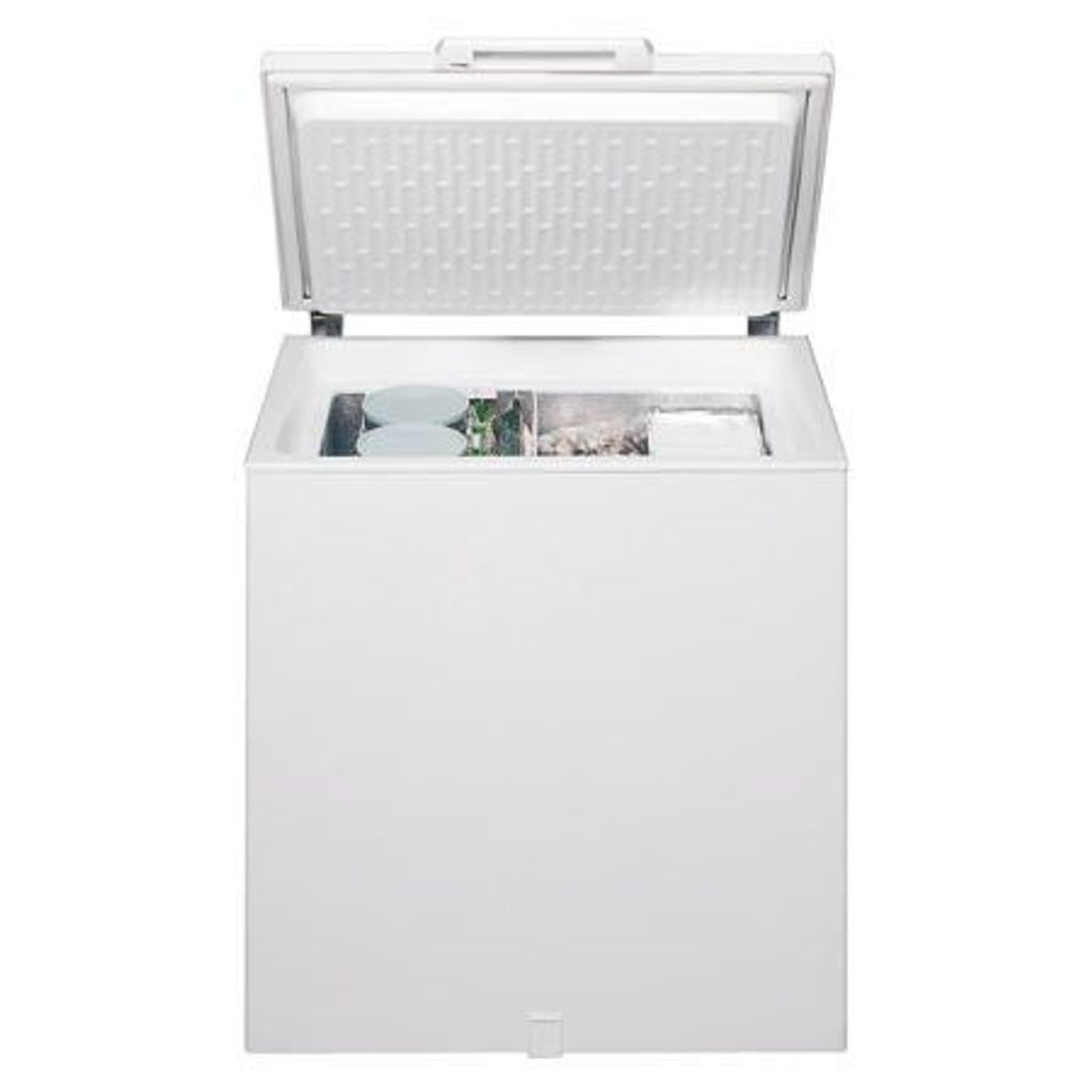 Whirlpool Bauknecht GTE 190 Chest Freezers - White