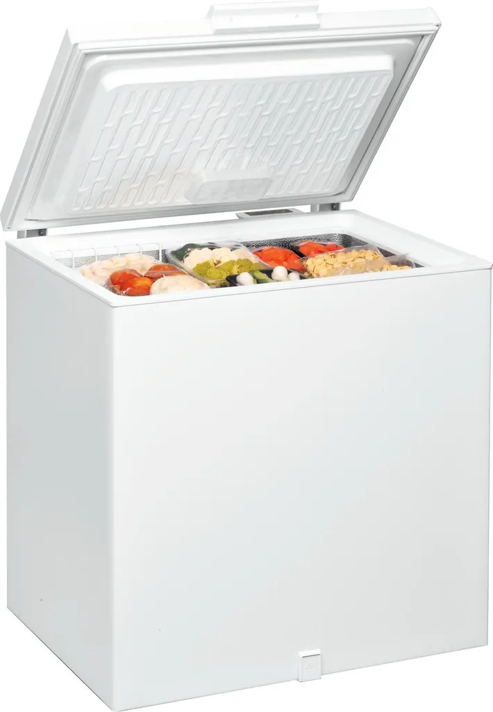 Bauknecht GTE 193 A2+ Chest Freezer 166L Super Freeze Function