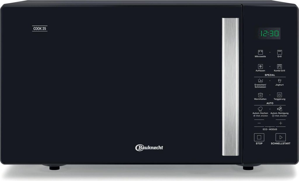 BAUKNECHT MWG 253 B Microwave