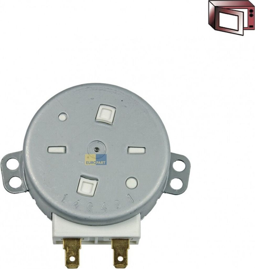 Bauknecht Whirlpool turntable motor, microwave motor TYJ50-8A7F - 481236158449