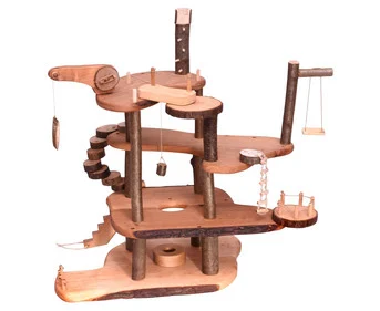 Treehouse, large