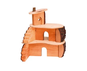 treehouse, small