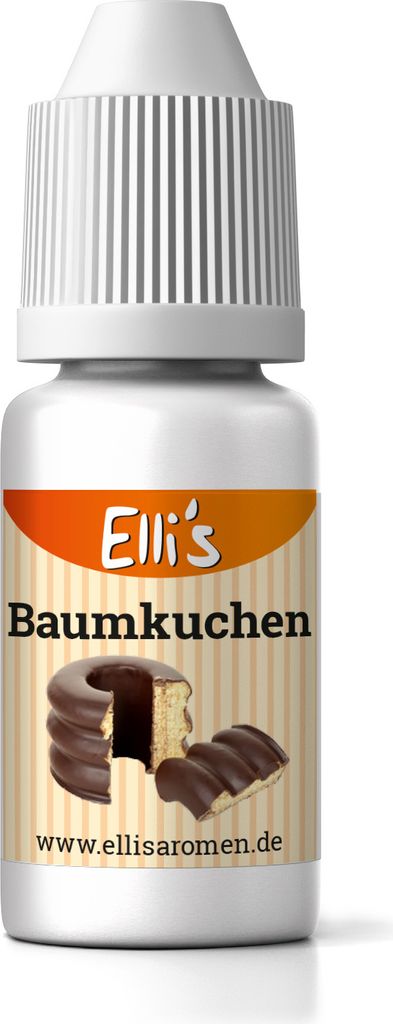 Aroma Shopping GmbH Baumkuchen Flavor - Ellis Food Flavor