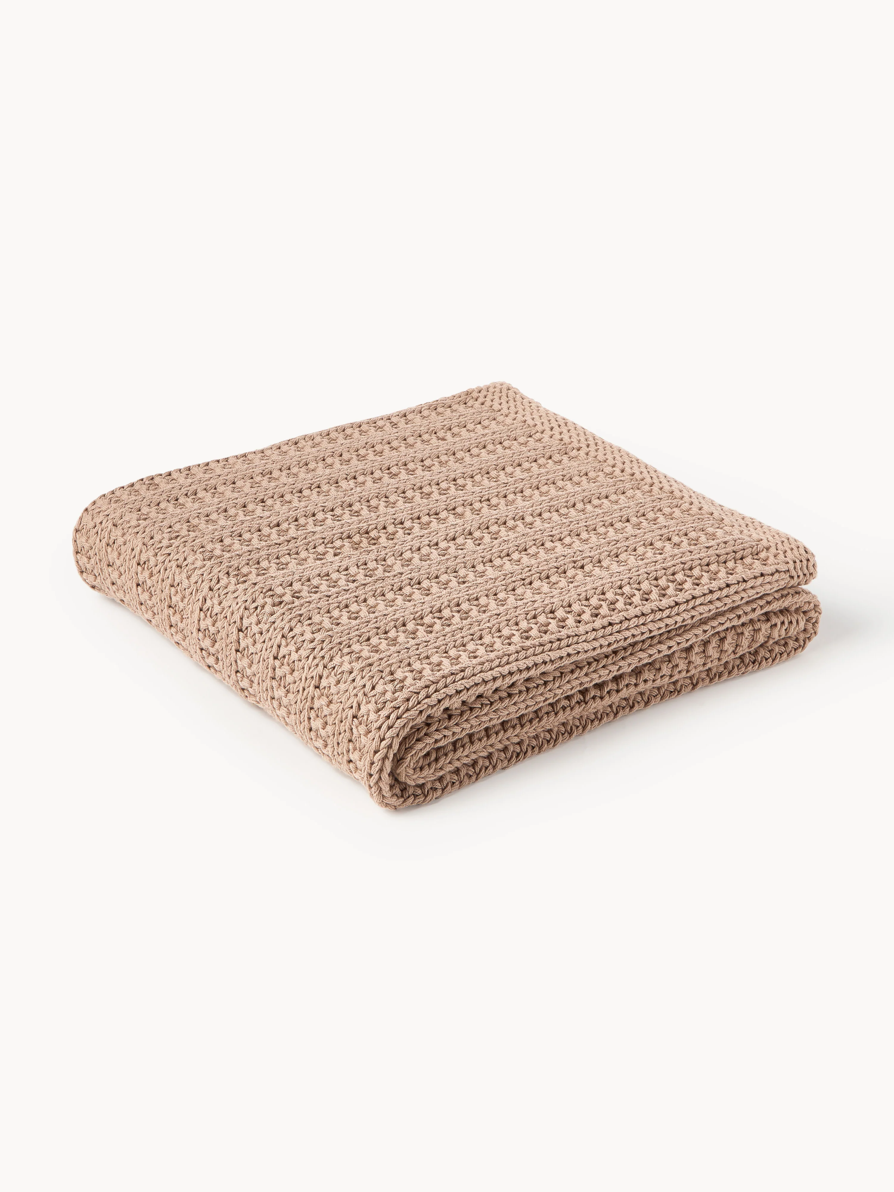 Westwing Collection Savio cotton blanket