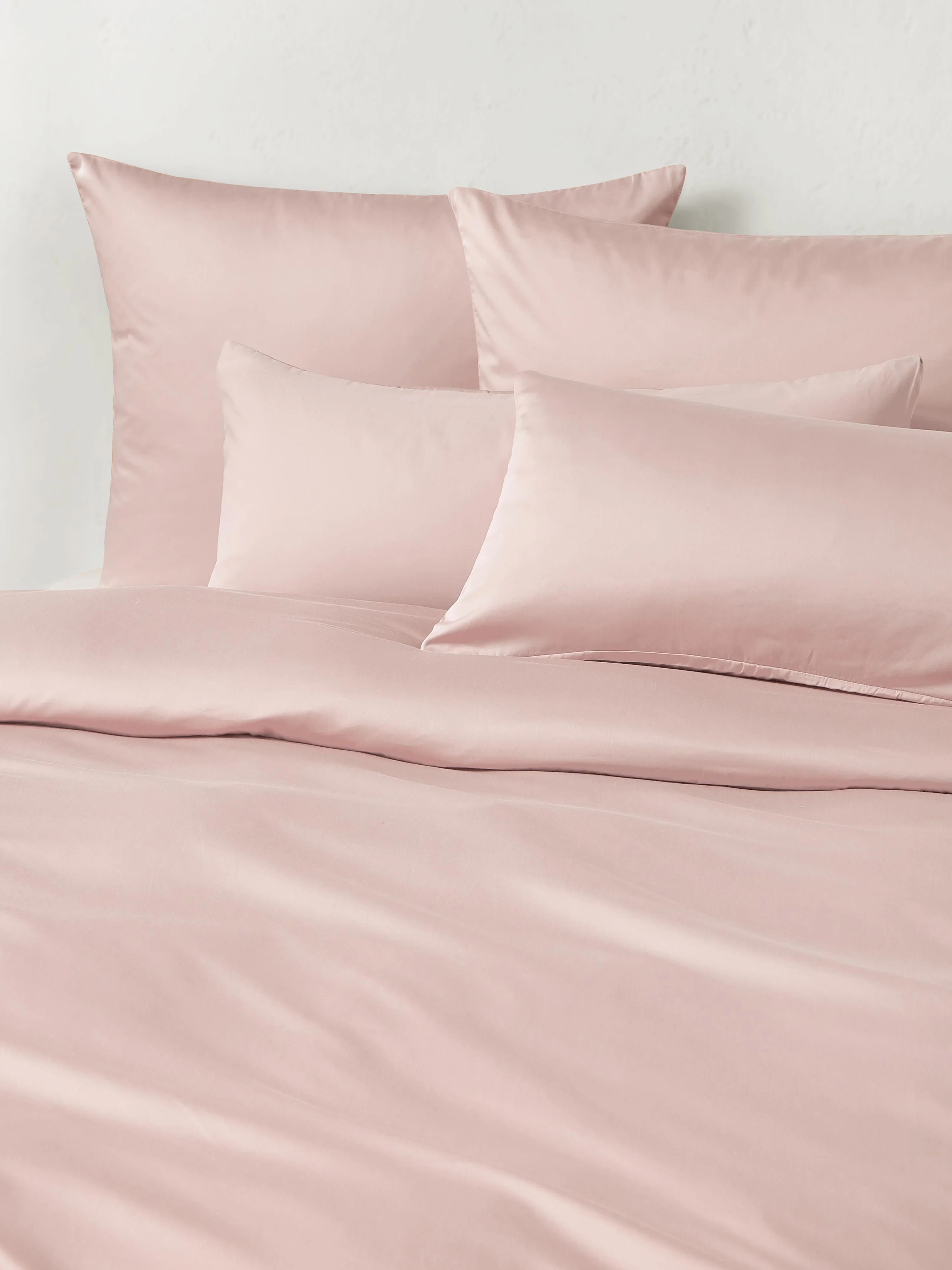 Westwing Collection Cotton sateen duvet cover Comfort