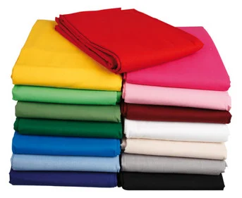Cotton fabric range