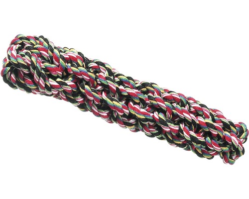 Karlie Cotton knit knotted 20 cm, colorful