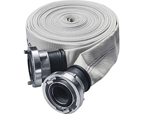 Hornbach Construction hose GEKA with Storz C-connector 10 m, 2 inches