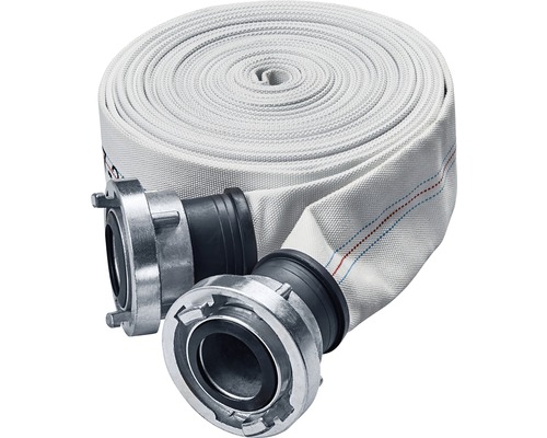 Hornbach GEKA construction hose with Storz C-connector 20 m, 2 inches