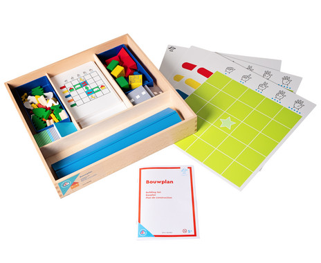 Building set