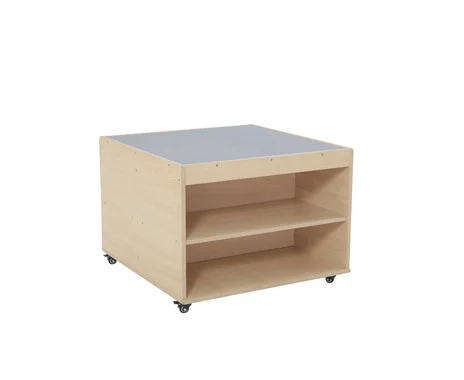 Wisdom Construction trailer for building blocks 34250g