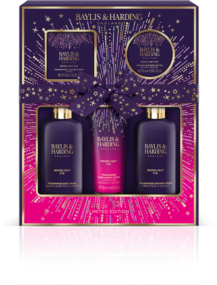 Baylis & Harding Fig & Pomegranate Gift Set for Women