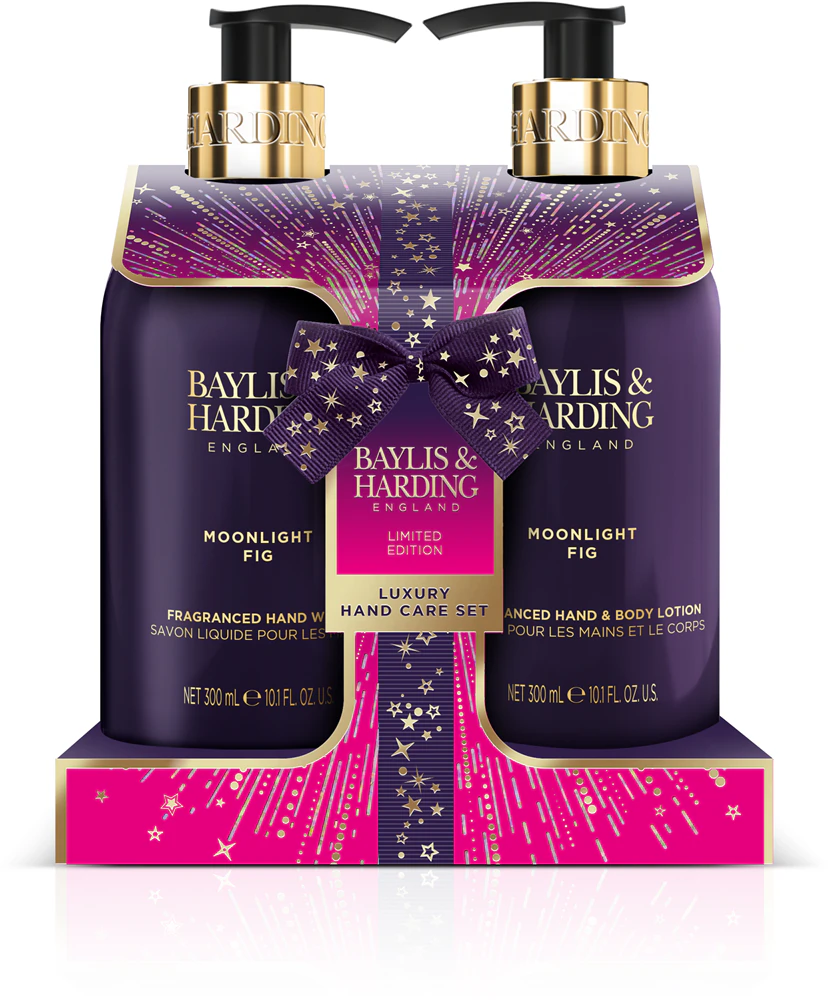 Baylis & Harding Fig & Pomegranate Hand Gift Set