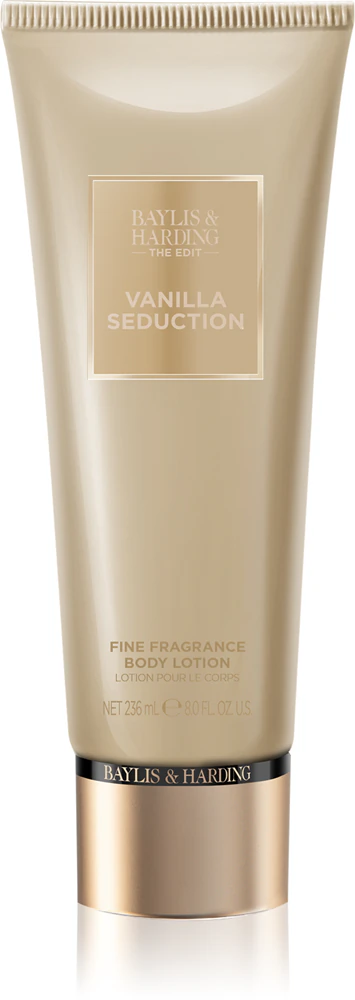 Baylis & Harding The Edit Vanilla Seduction Perfumed Body Lotion
