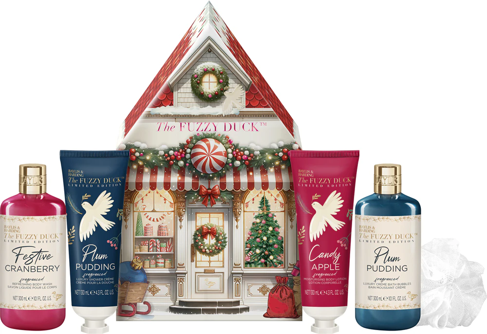Baylis & Harding The Fuzzy Duck Winter Wonderland Gift Set