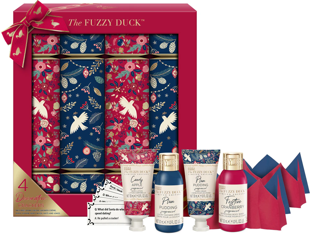 Baylis & Harding The Fuzzy Duck Winter Wonderland Gift Set