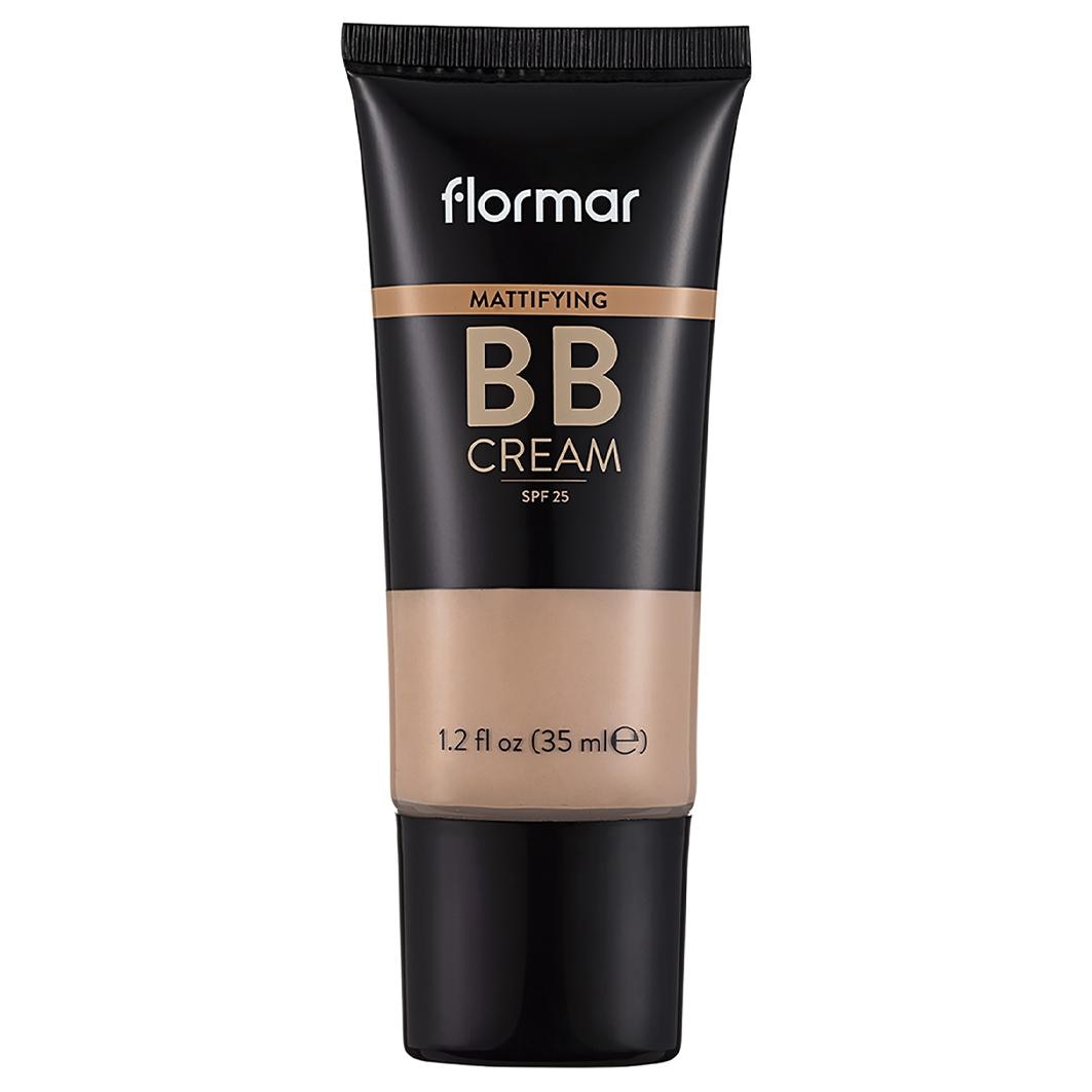 Flormar Mattifying BB Cream, No. 1 - Fair