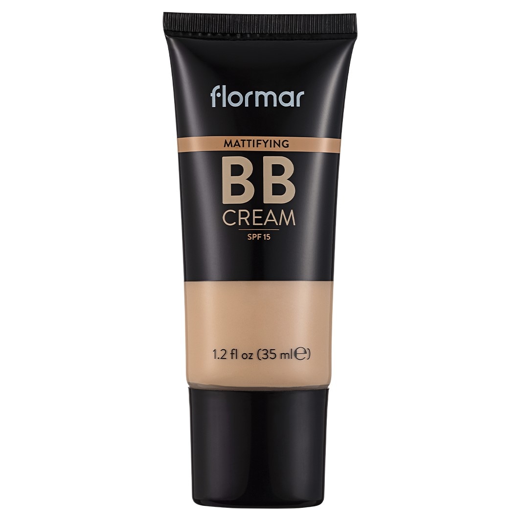 Flormar Mattifying BB Cream, No. 2 - Fair/Light