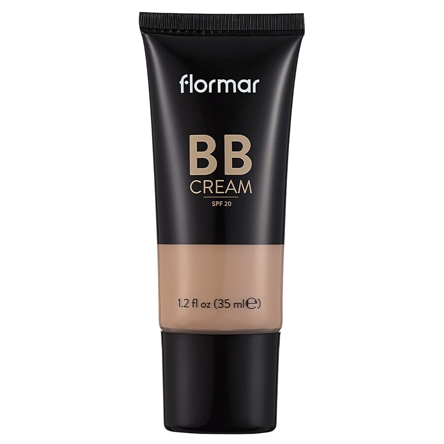 Flormar BB Cream, No. 1 - Fair