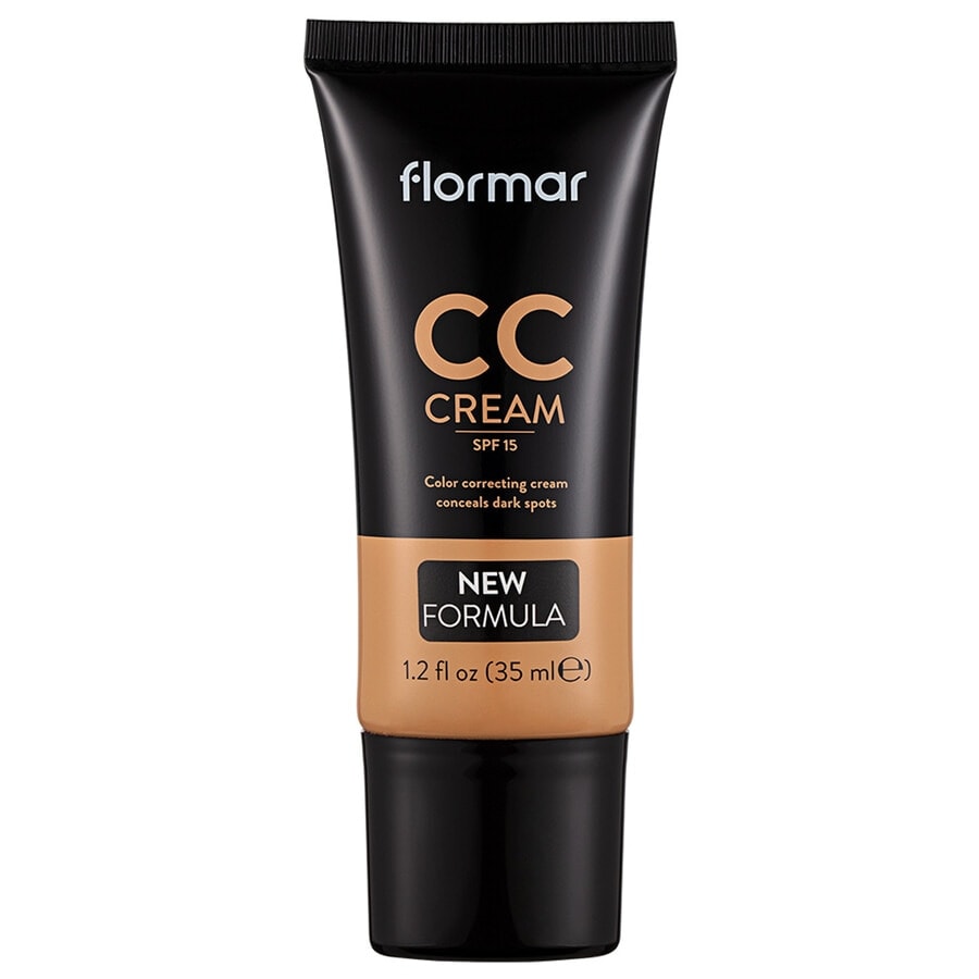 Flormar Anti-Redness CC Cream, No. 4 - Anti-Fatigue