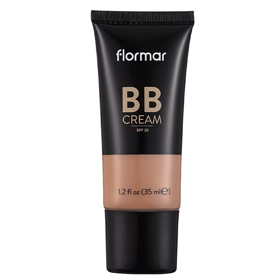 Flormar BB Cream, No. 4 - Light/Medium