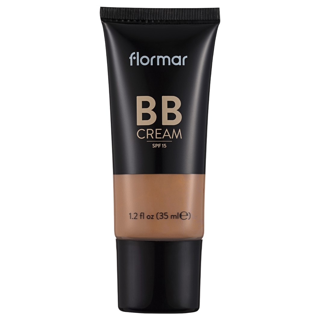 Flormar BB Cream, No. 6 - Medium/Dark