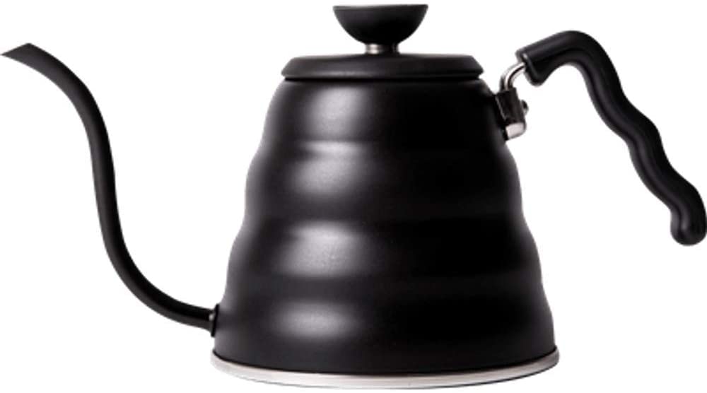 Hario VBK-120-MB V60 Bouno Kaffeetropfkessel Schwanenhals Stovetop Black (1