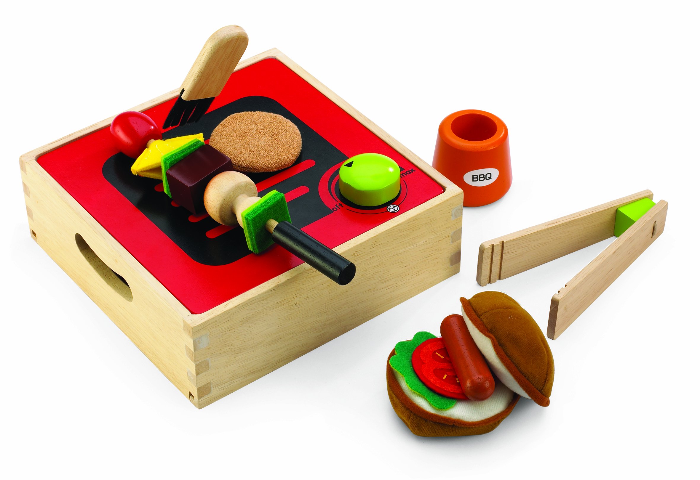 Wonderworld Bbq Picnic Set