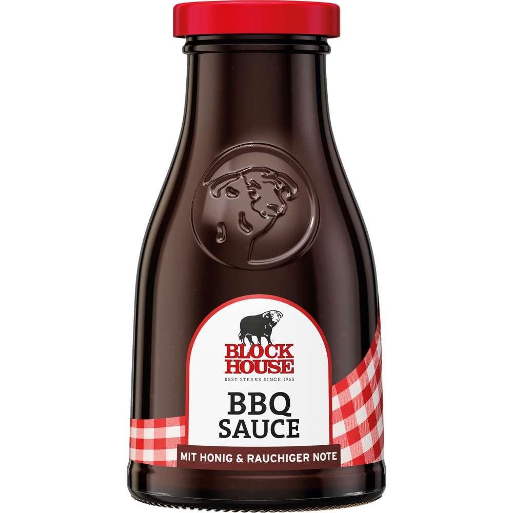 Block House BBQ sauce